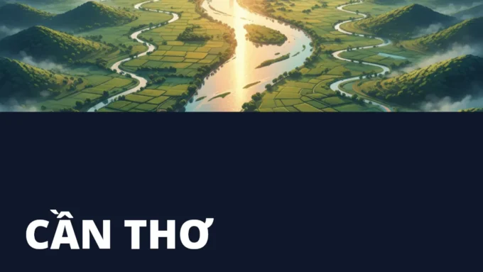 Cần Thơ Sáp Nhập Với Tỉnh Nào? Hợp Nhất Sóc Trăng, Hậu Giang 2025