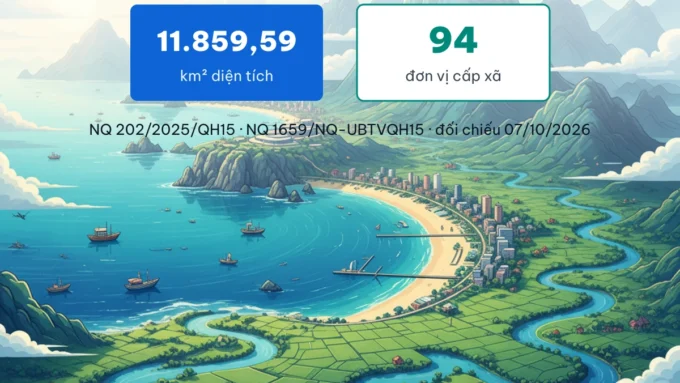 Đà Nẵng sáp nhập với tỉnh nào? Hợp nhất với Quảng Nam