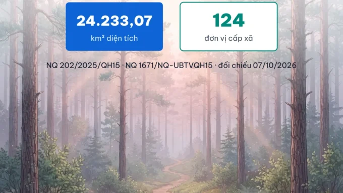 Đắk Nông sáp nhập với tỉnh nào? Nay thuộc Lâm Đồng
